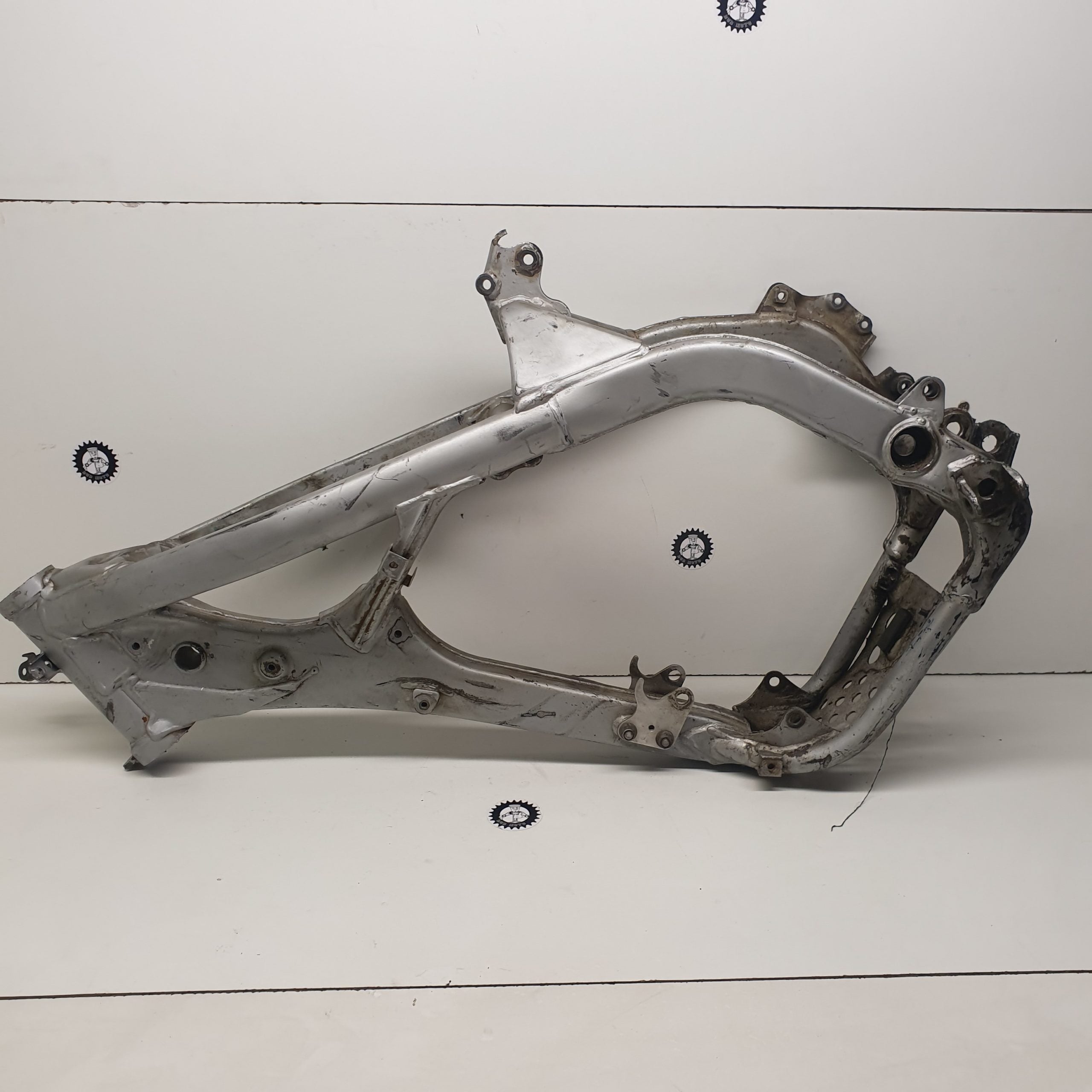 cadre kawasaki 250 kxf 2005