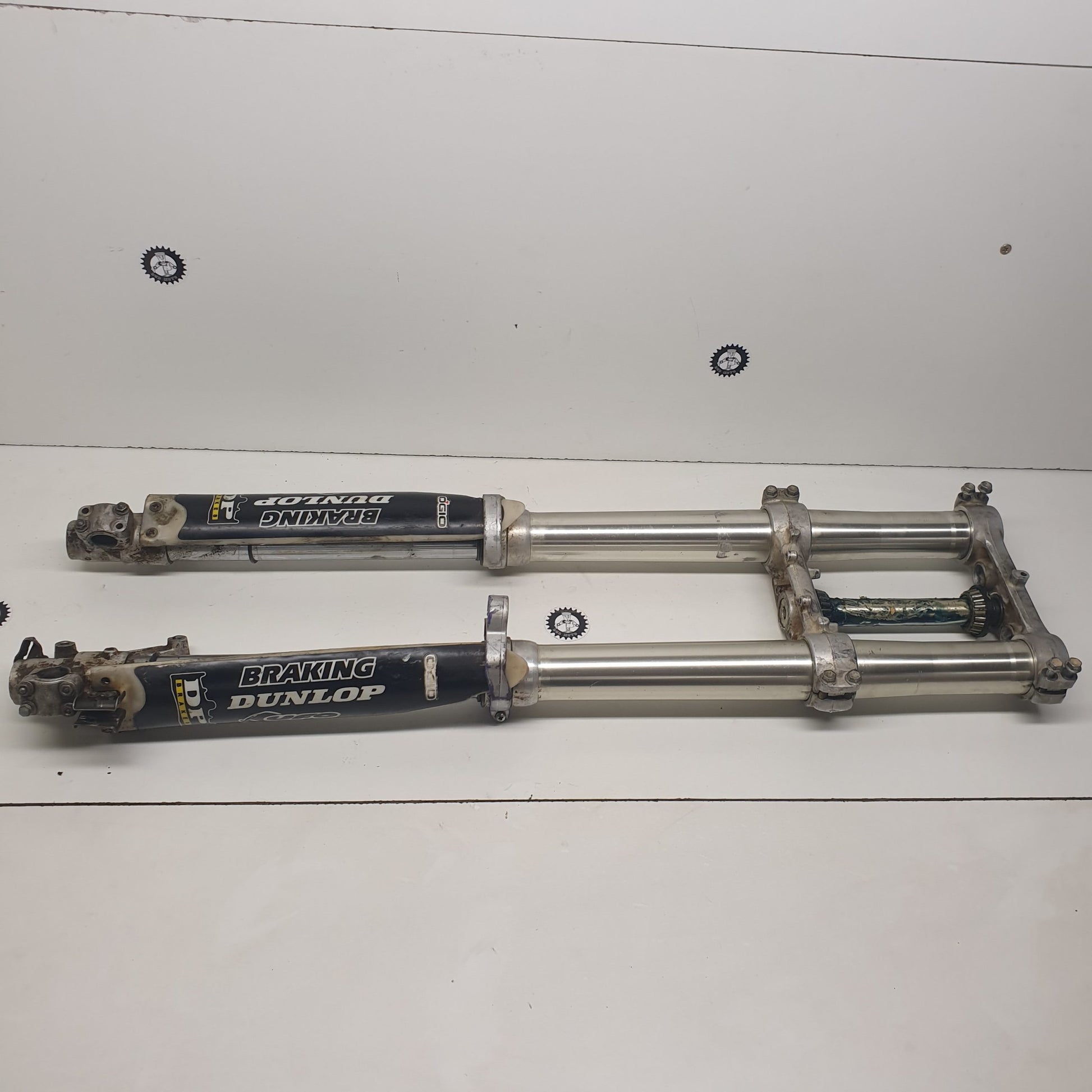 fourche kawasaki 250 kxf 2005-1