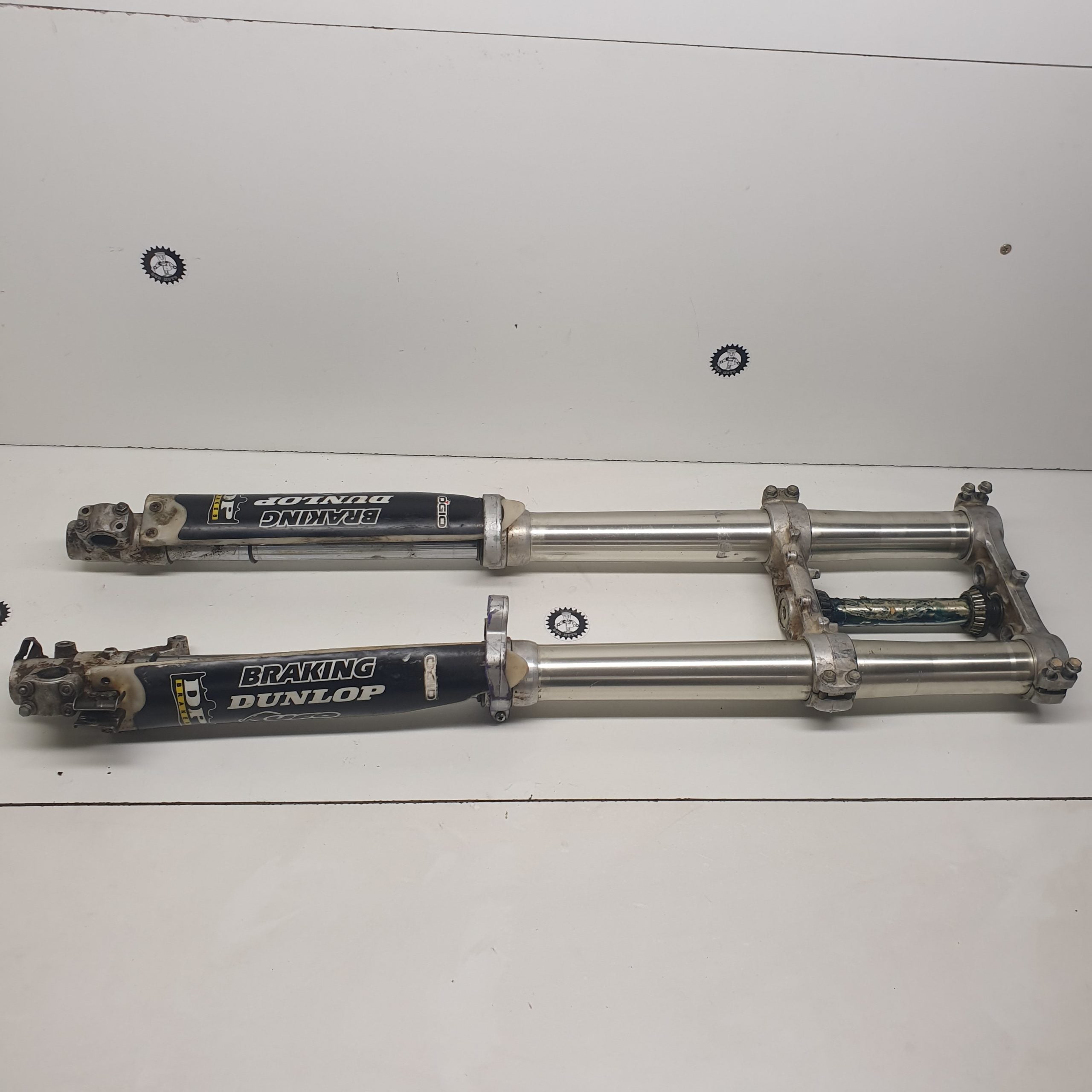fourche kawasaki 250 kxf 2005