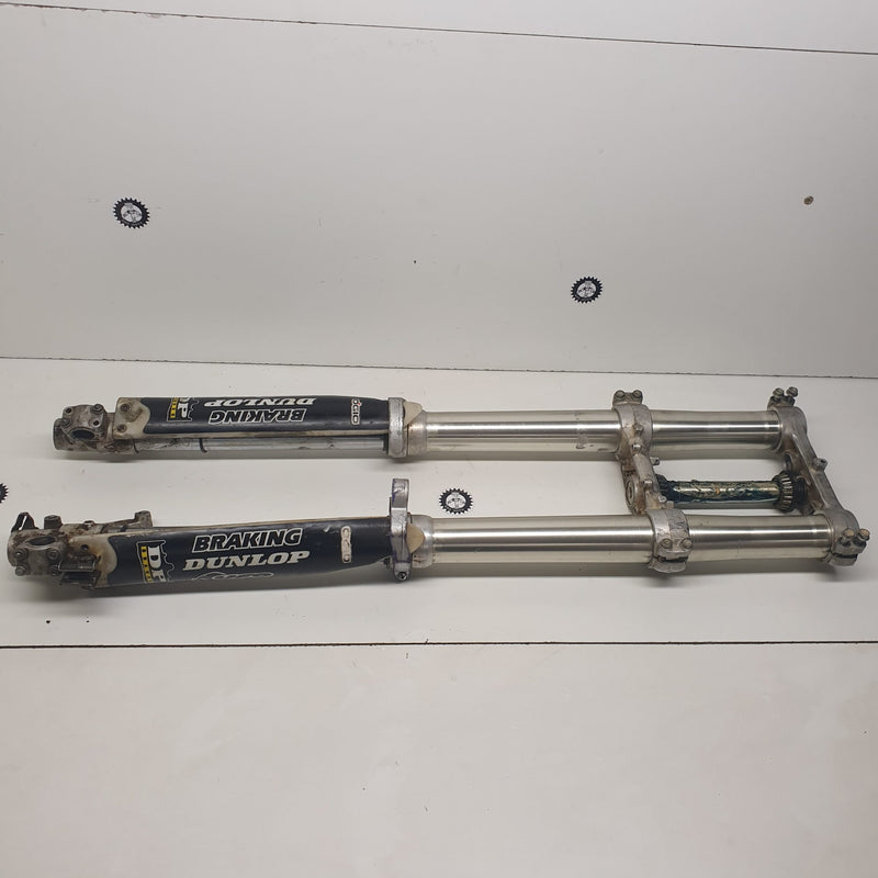 fourche kawasaki 250 kxf 2005-1