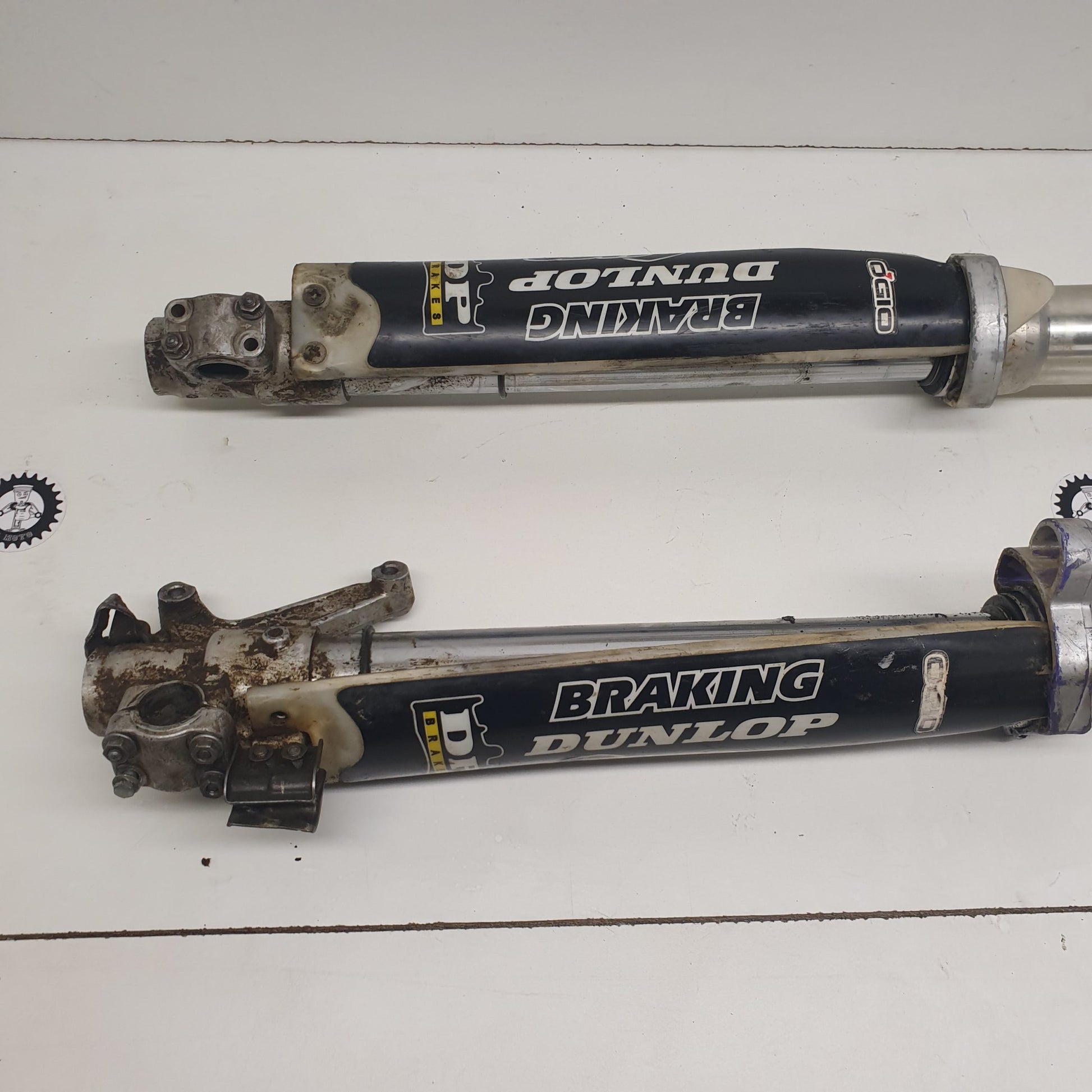 fourche kawasaki 250 kxf 2005-2