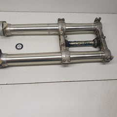 fourche kawasaki 250 kxf 2005-3