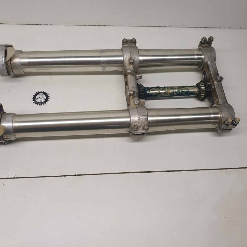 fourche kawasaki 250 kxf 2005-3