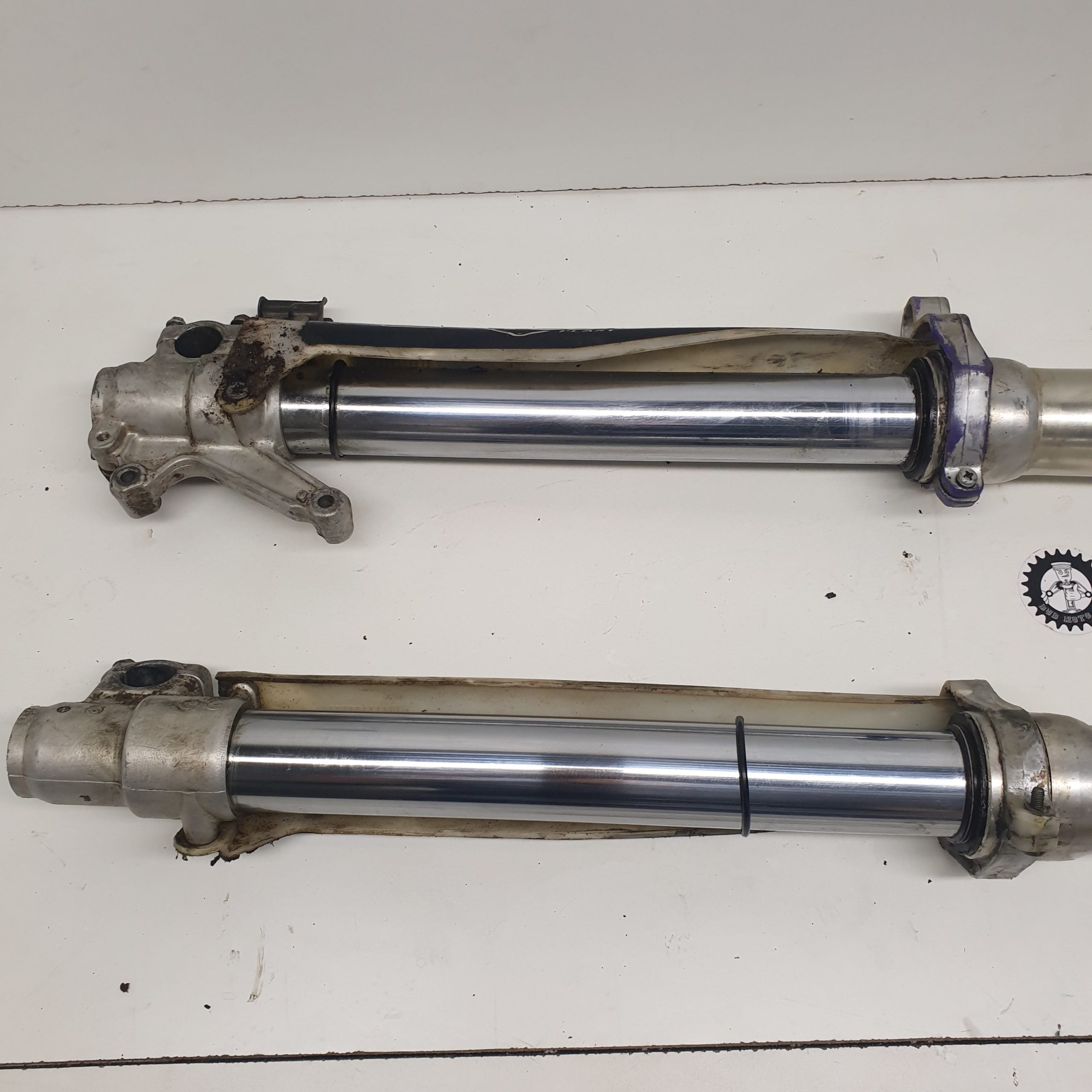 fourche kawasaki 250 kxf 2005-4