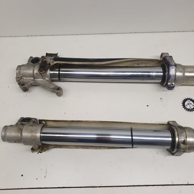 fourche kawasaki 250 kxf 2005-4