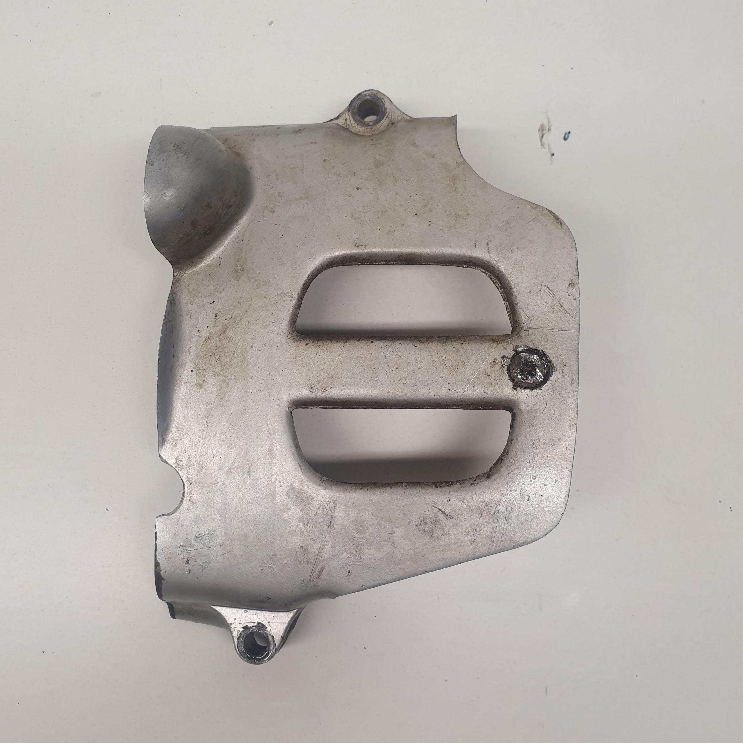 Protection pignon honda 125 xls