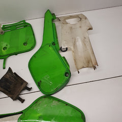 kit plastique kawasaki 60 kx-2