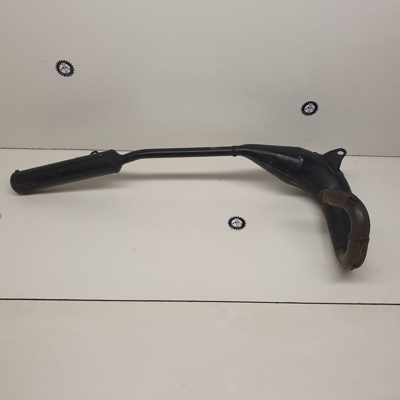 echappement kawasaki 60 kx-3