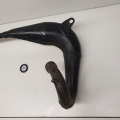 echappement kawasaki 60 kx-2