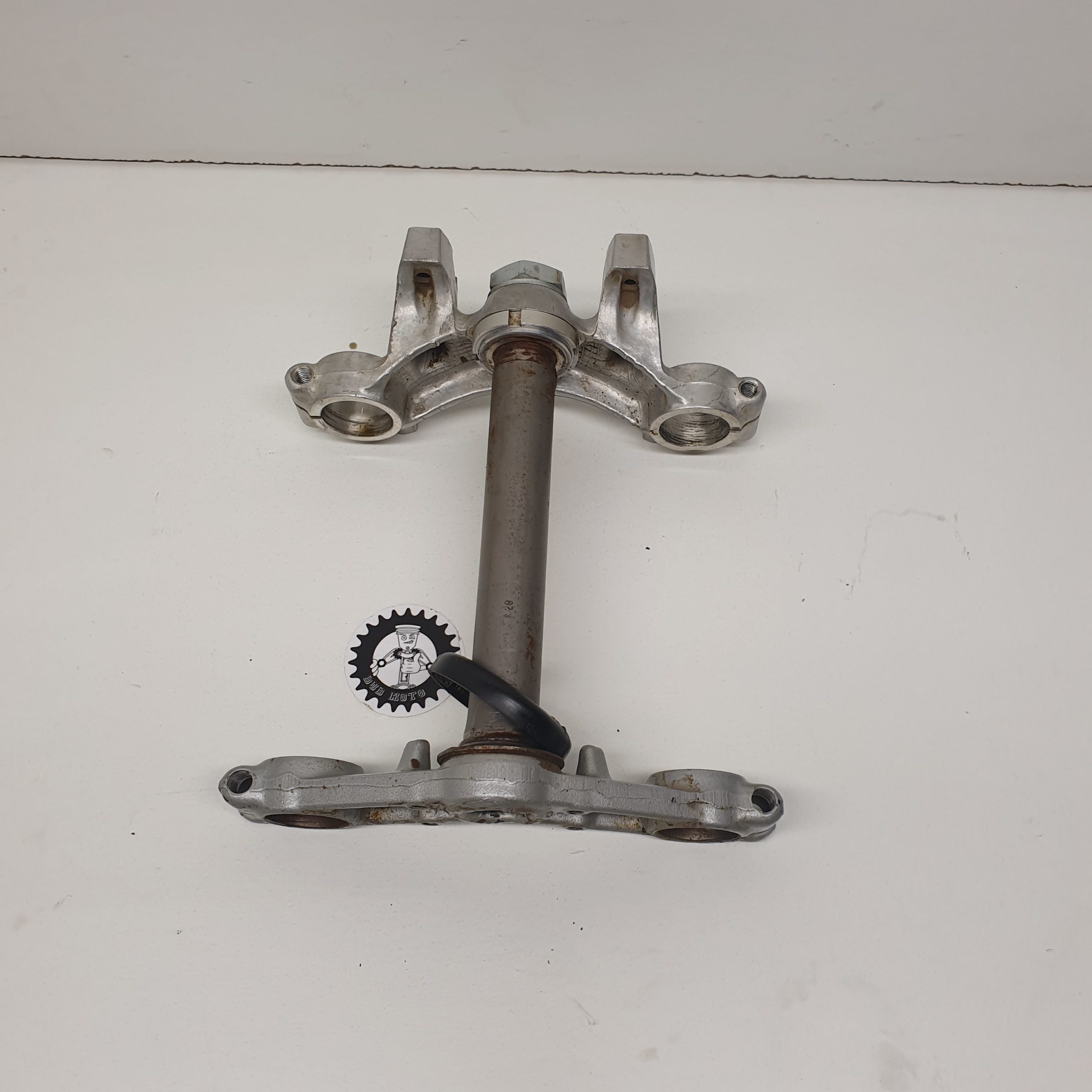 té de fourche kawasaki 60 kx