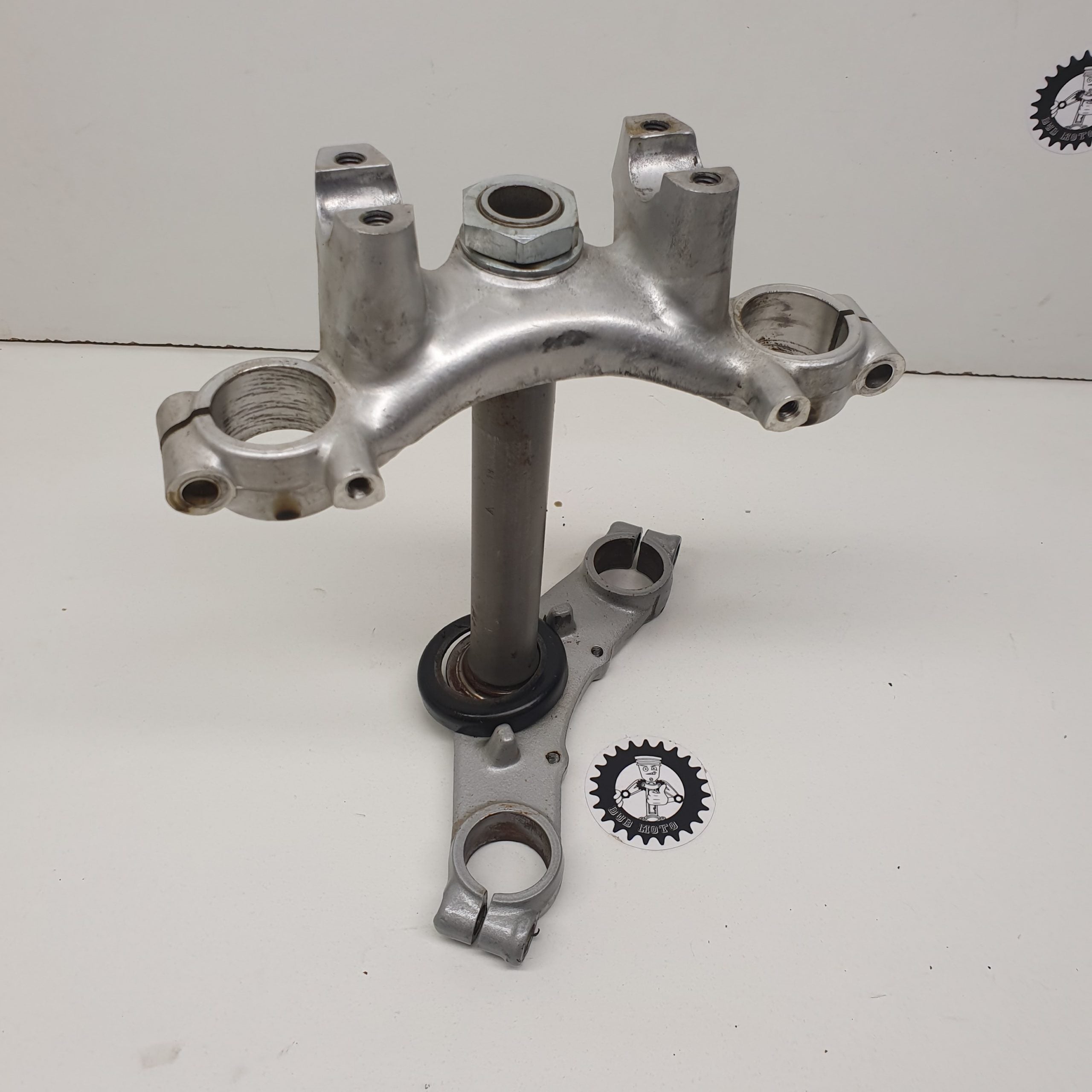 té de fourche kawasaki 60 kx