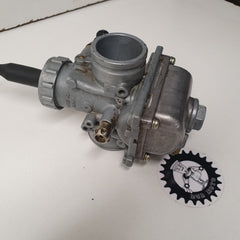 carburateur kawasaki 60 kx-2