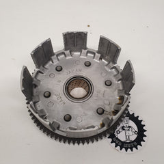cloche kawasaki 60 kx-1