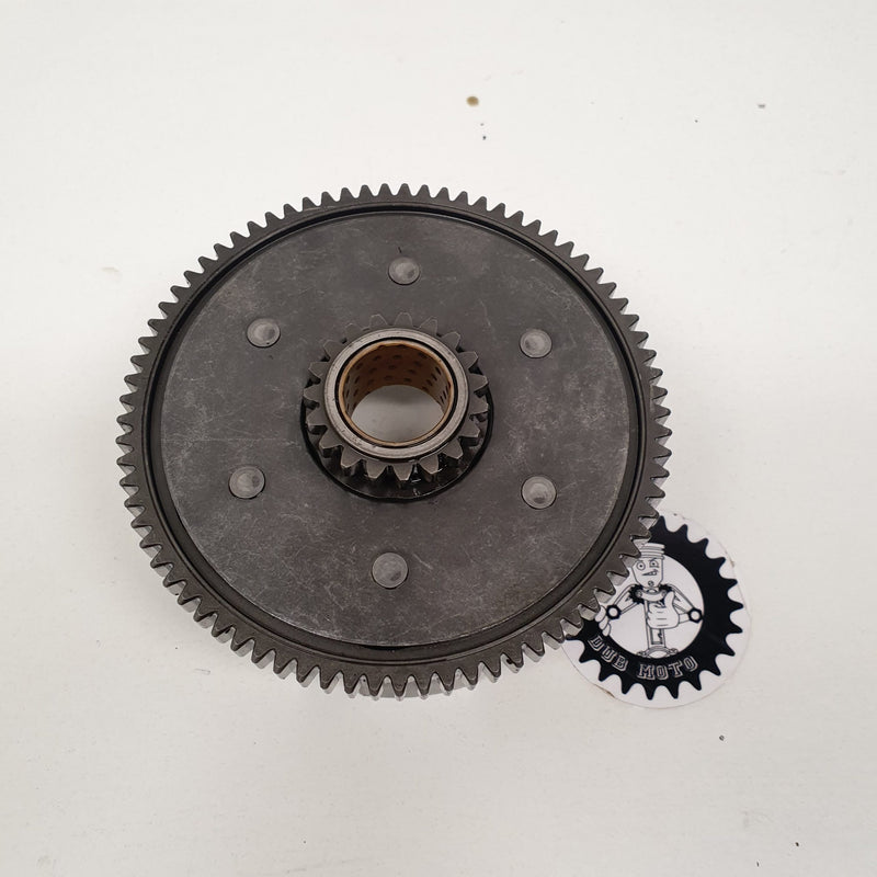 cloche kawasaki 60 kx-2