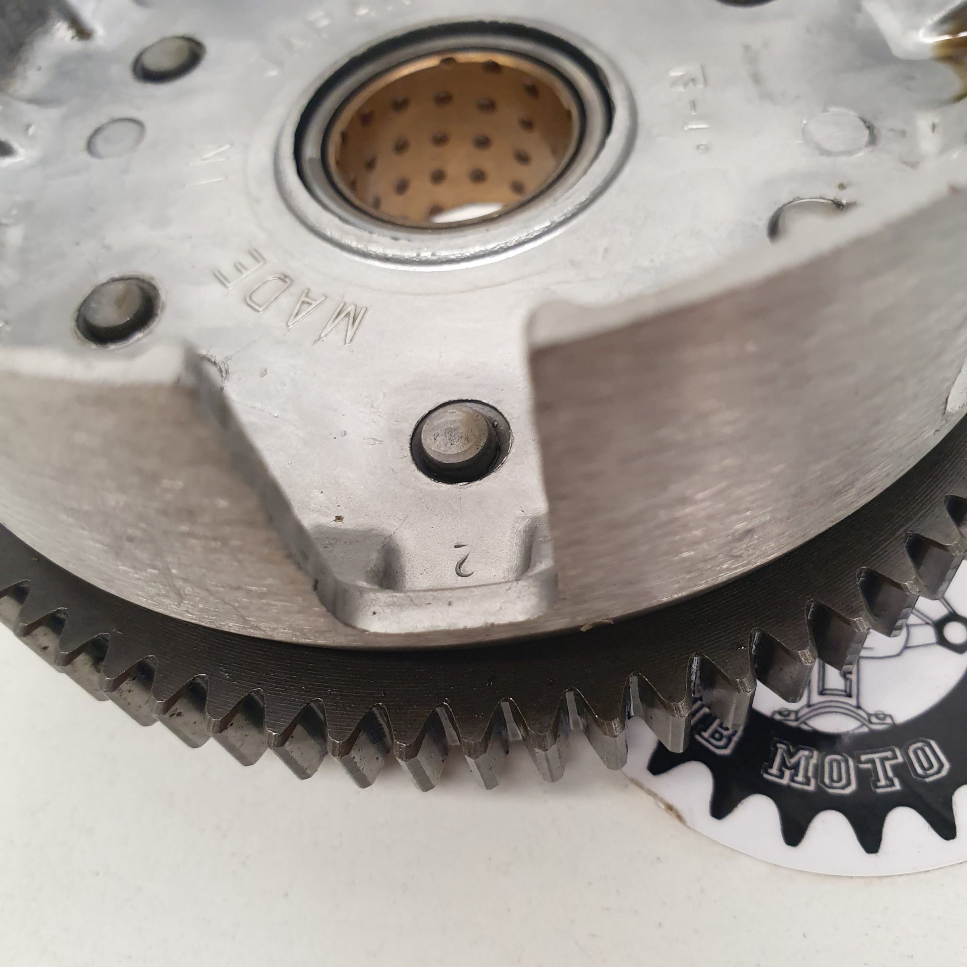 cloche kawasaki 60 kx-3