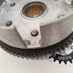 cloche kawasaki 60 kx-3