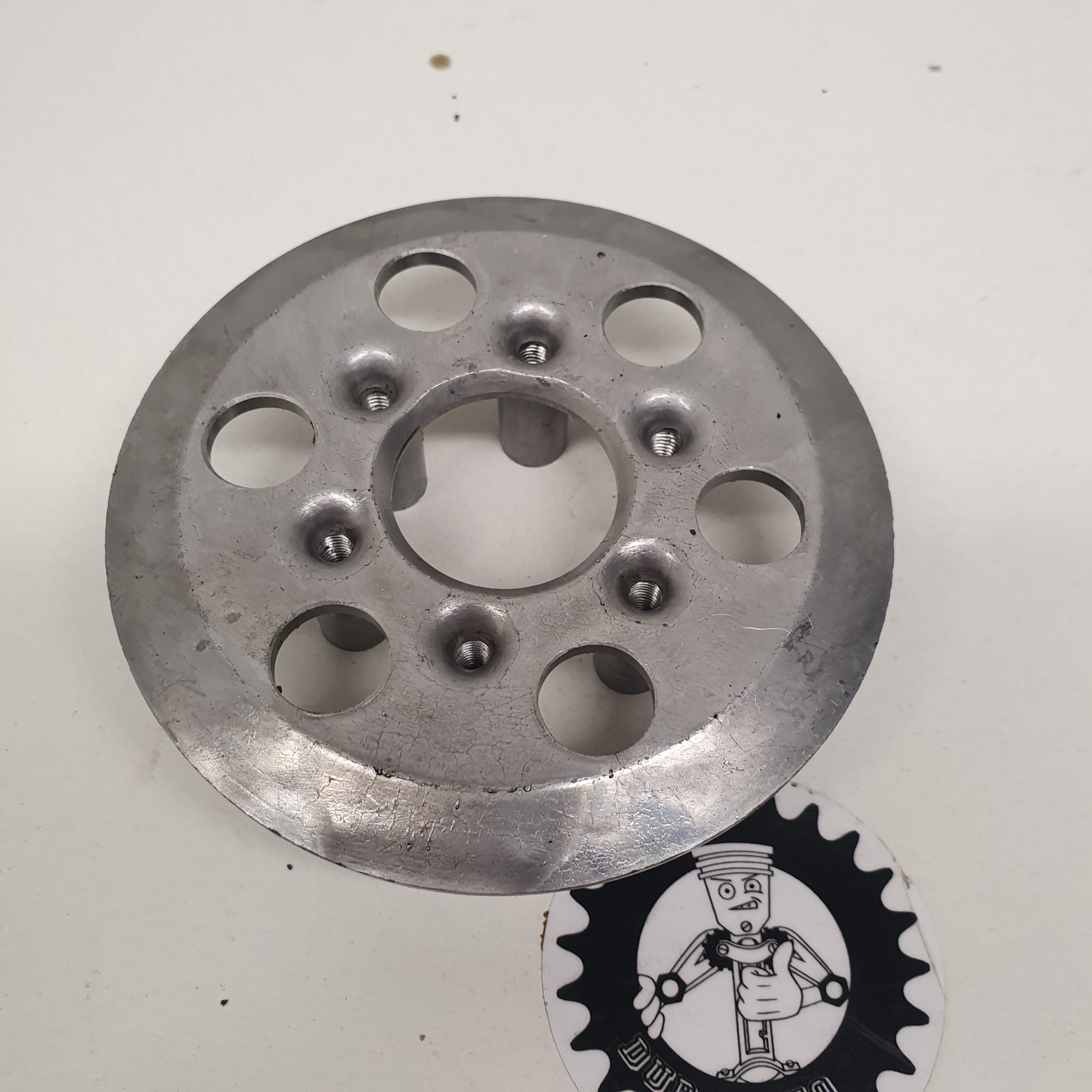plateau embrayage kawasaki 60 kx