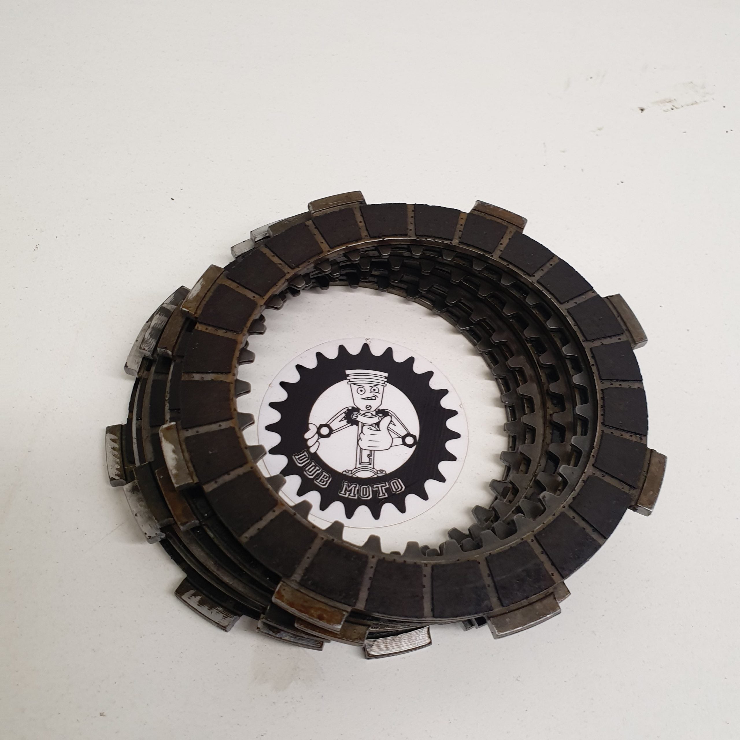 disque embrayage kawasaki 60 kx