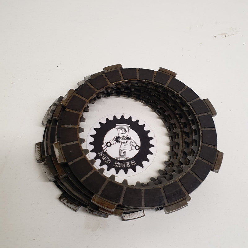 disque embrayage kawasaki 60 kx-1