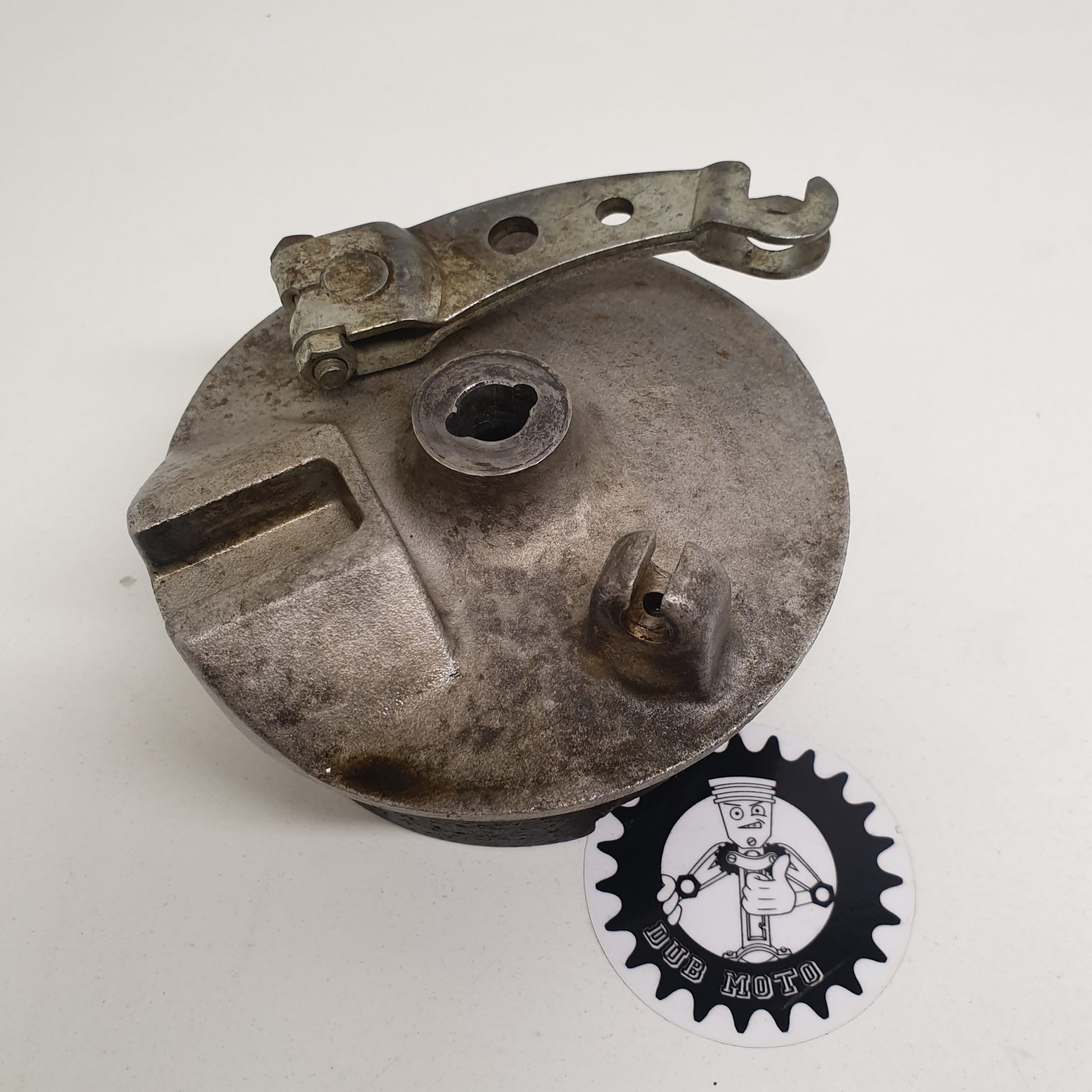 tambour frein avant kawasaki 60 kx-1