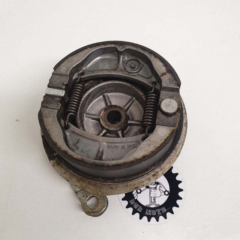 tambour frein avant kawasaki 60 kx-2