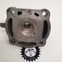 culasse en l'état kawasaki 60 kx-2