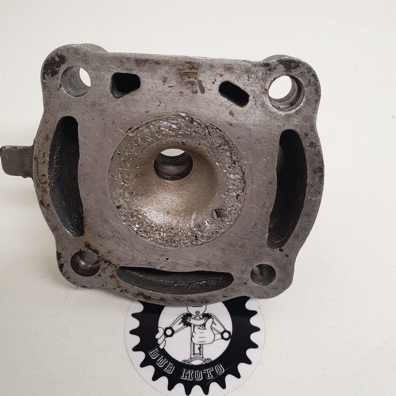 culasse en l'état kawasaki 60 kx-2