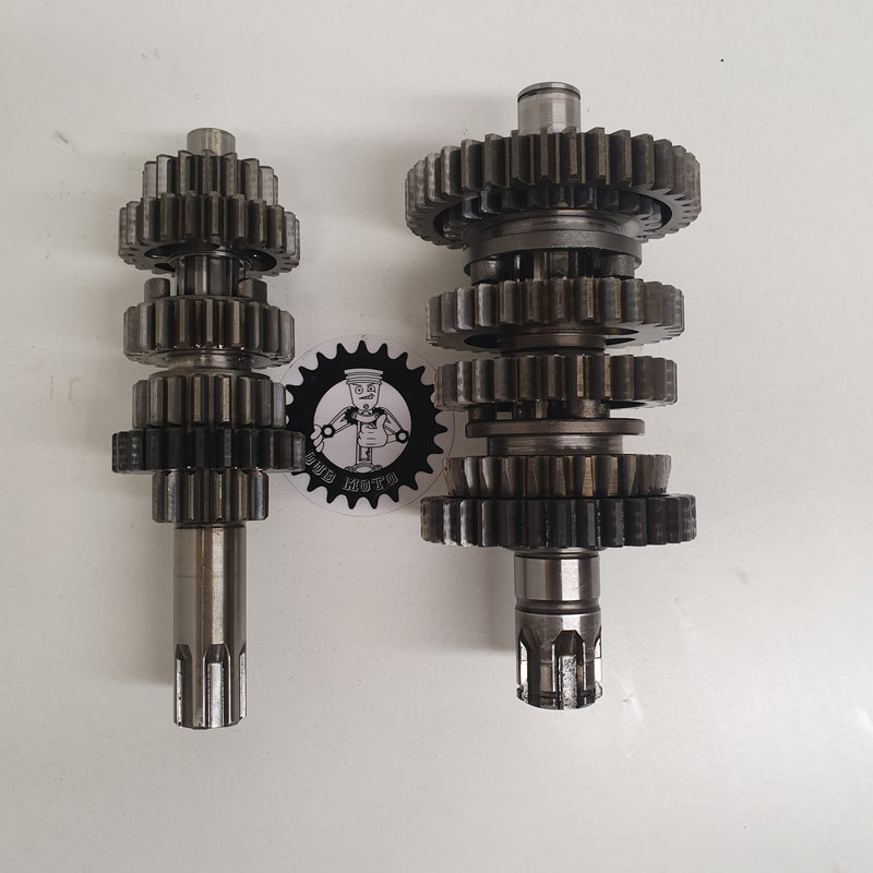 boite de vitesse kawasaki 60 kx-1