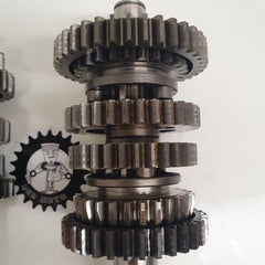 boite de vitesse kawasaki 60 kx-2