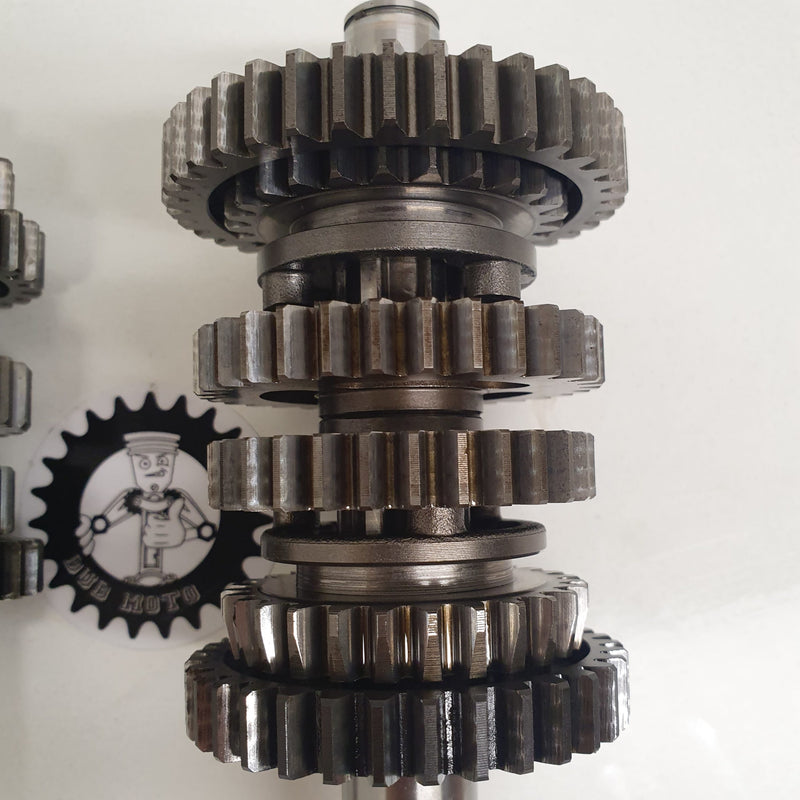 boite de vitesse kawasaki 60 kx-2
