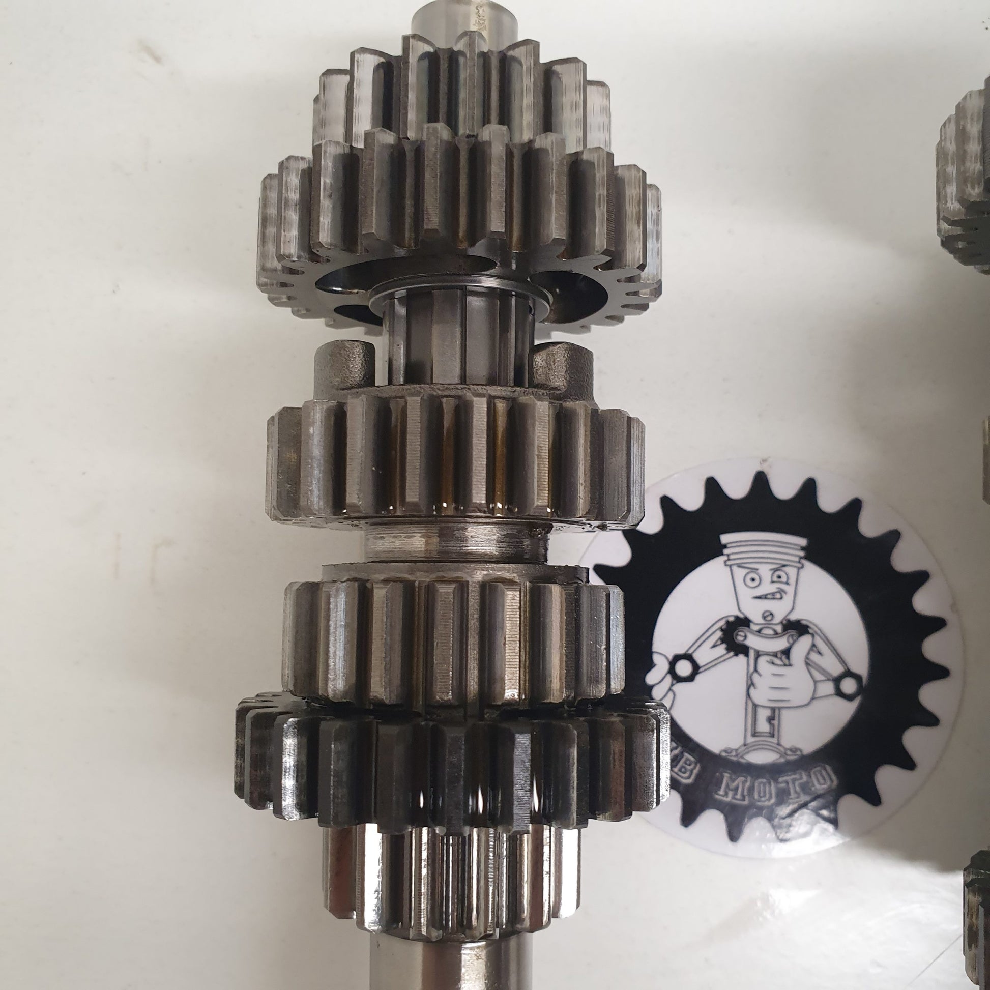 boite de vitesse kawasaki 60 kx-3