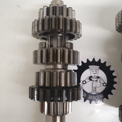 boite de vitesse kawasaki 60 kx-3