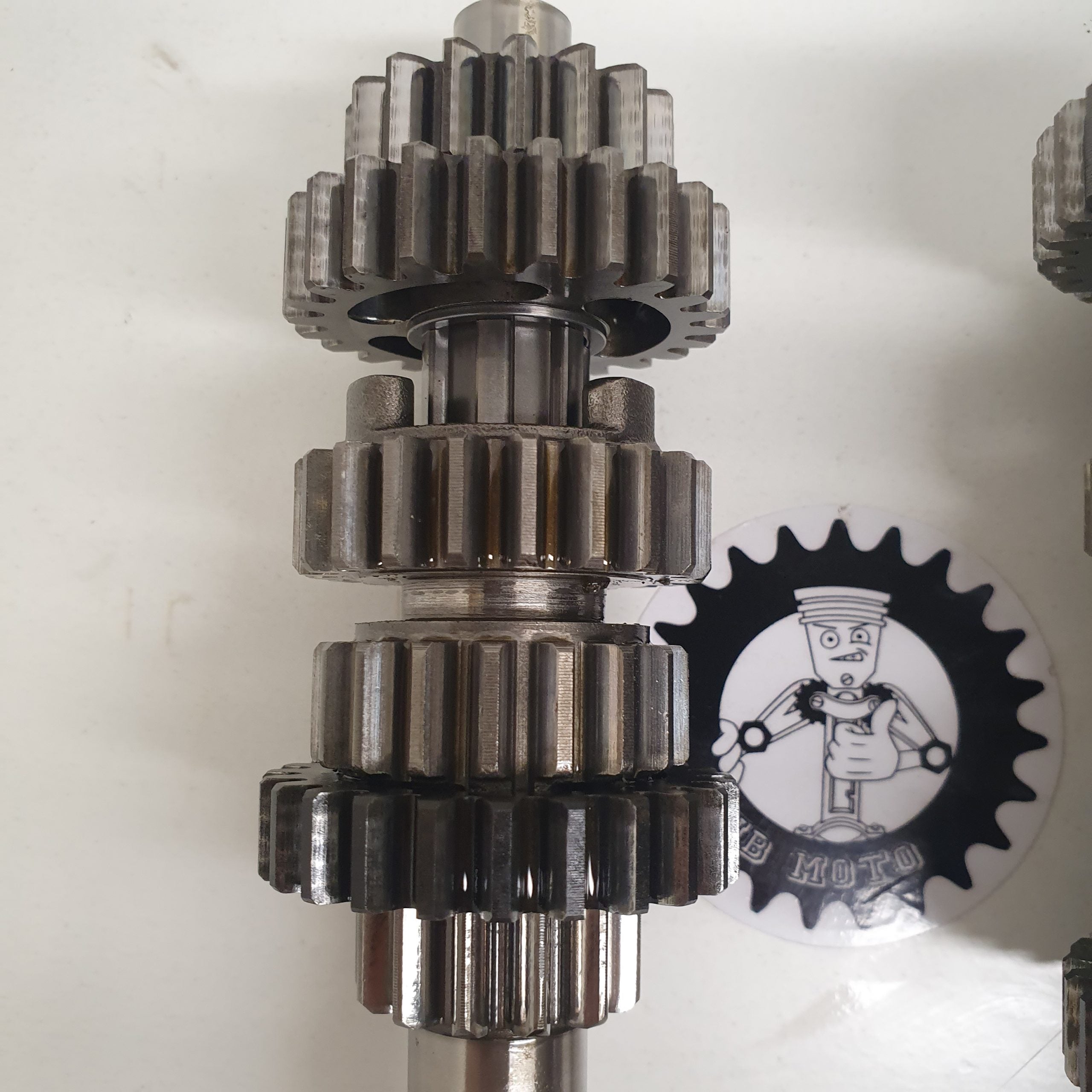 boite de vitesse kawasaki 60 kx-3