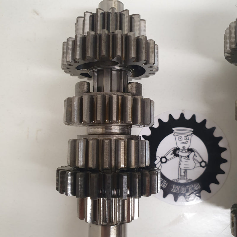 boite de vitesse kawasaki 60 kx-3