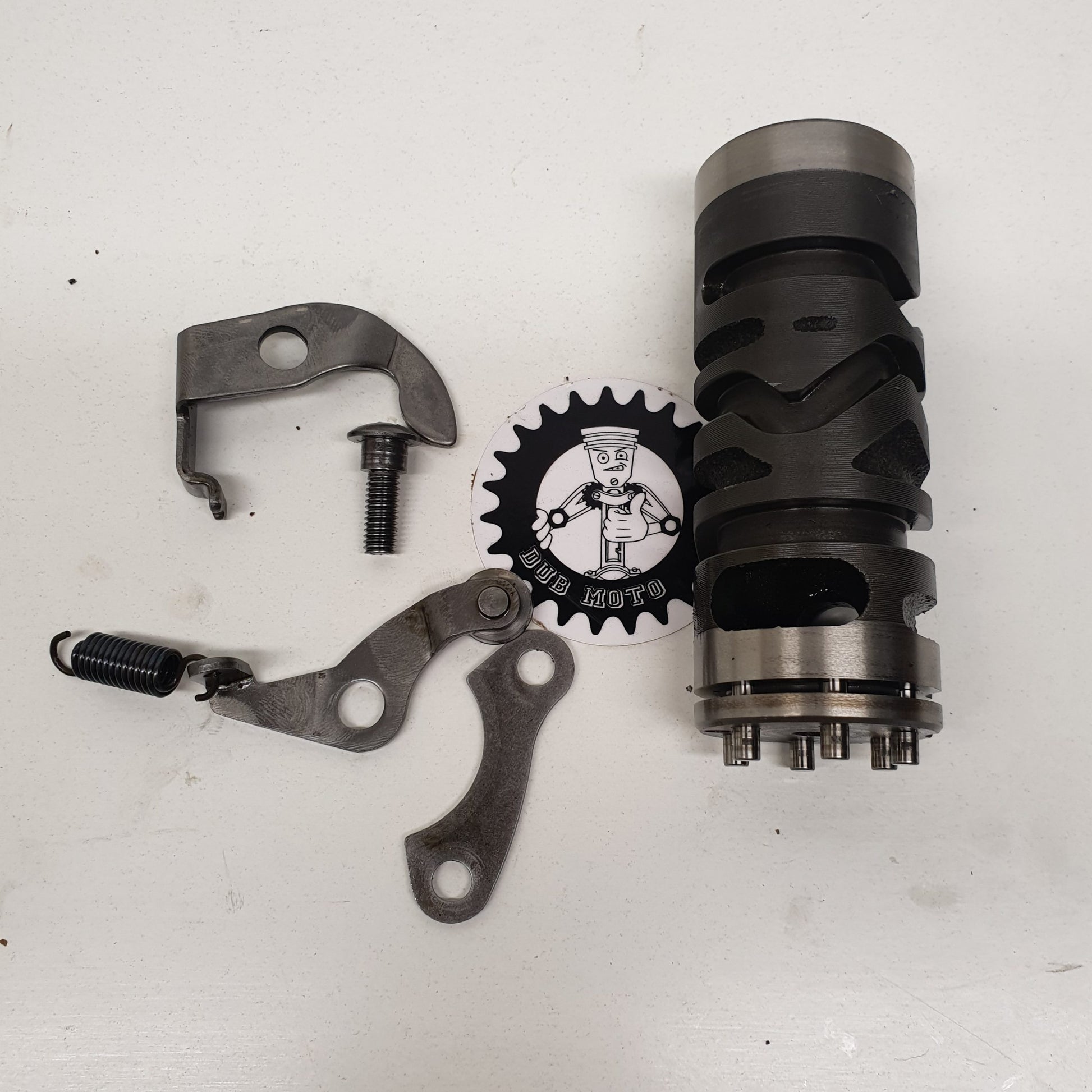 barillet kawasaki 60 kx-1