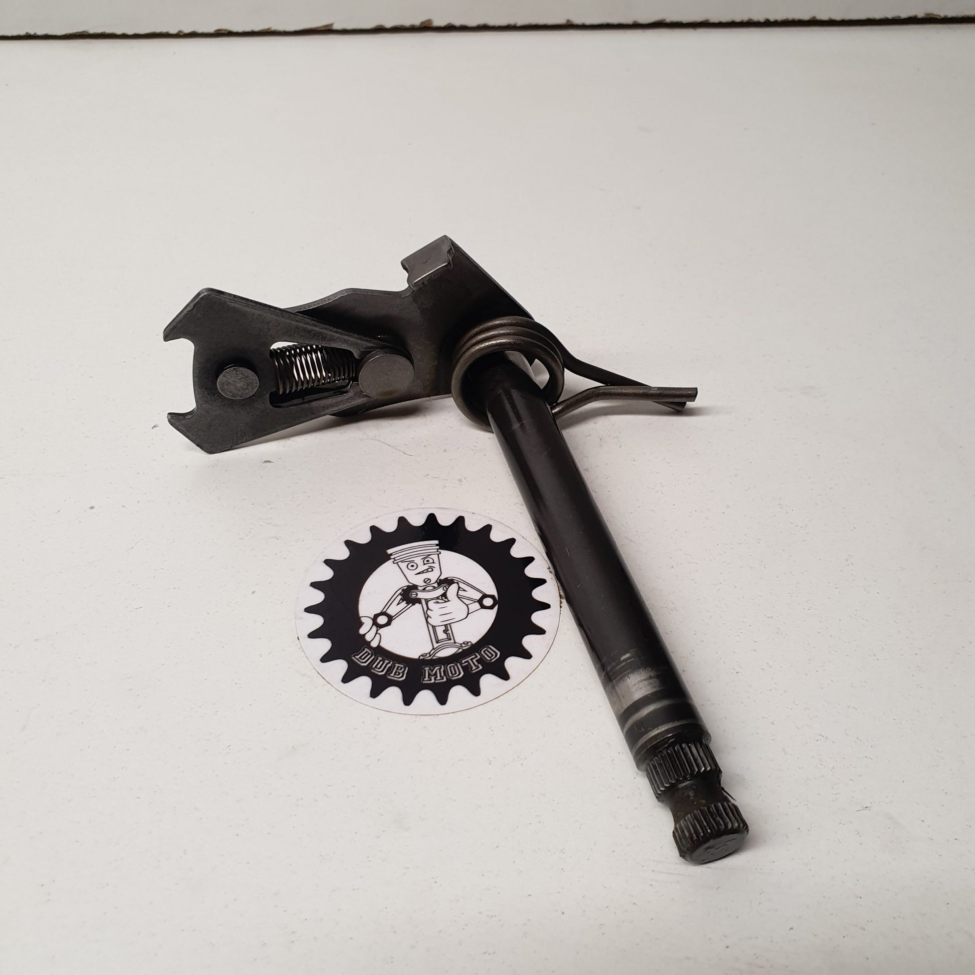 axe de selecteur kawasaki 60 kx-1