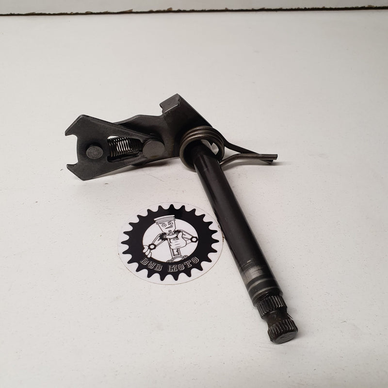 axe de selecteur kawasaki 60 kx-1