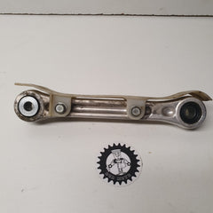 biellette kawasaki 60 kx-1