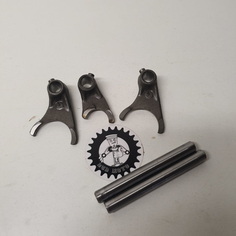 fourchette kawasaki 60 kx-1