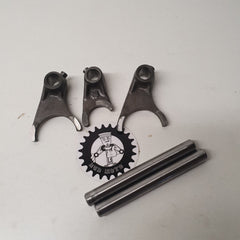 fourchette kawasaki 60 kx-2