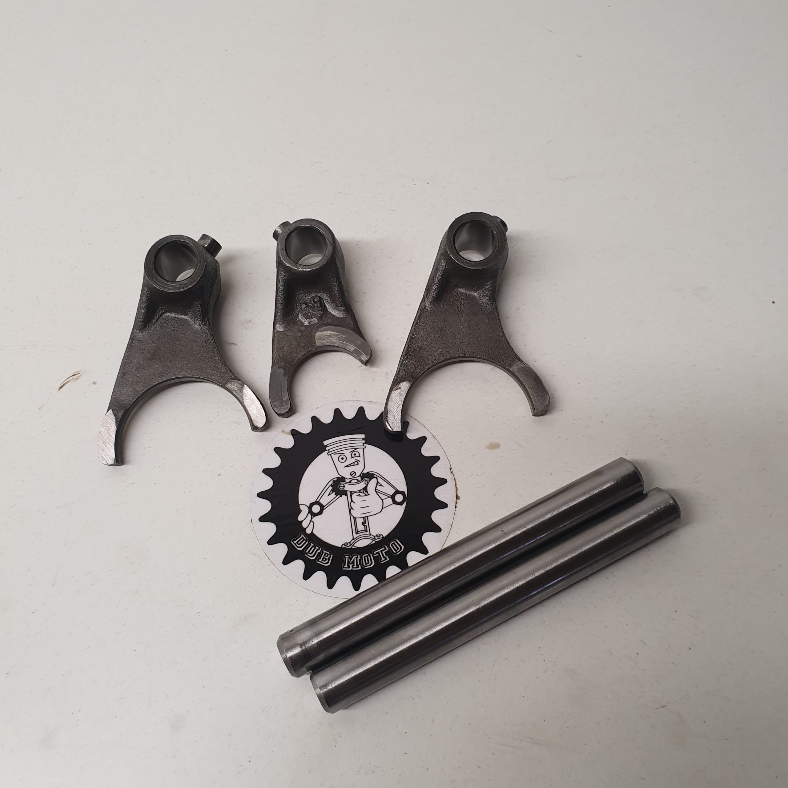 fourchette kawasaki 60 kx-2