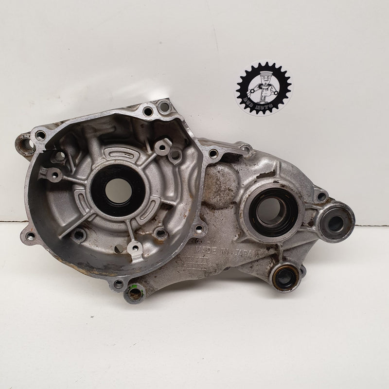 carter moteur gauche kawasaki 60 kx-1
