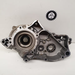 carter moteur gauche kawasaki 60 kx-4