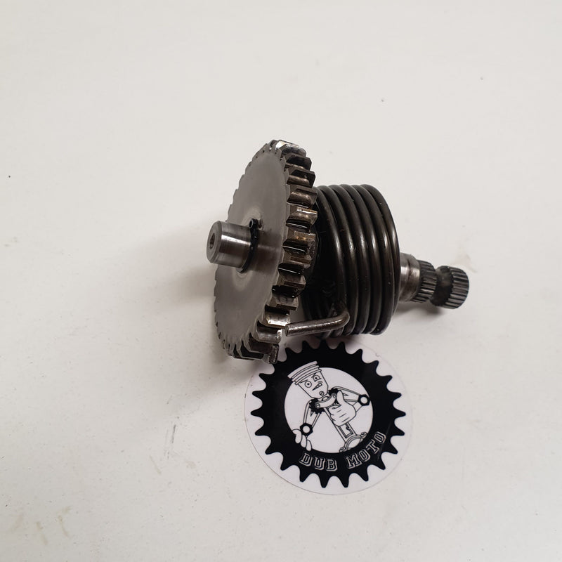 axe de kick kawasaki 60 kx-2