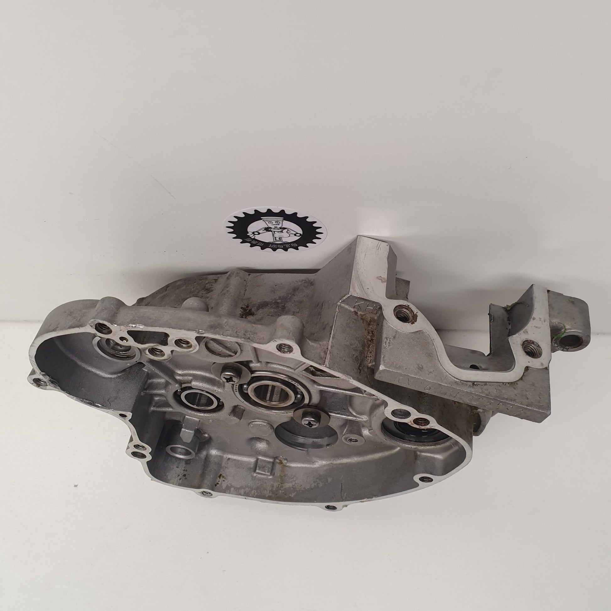 carter moteur droit kawasaki 60 kx-2