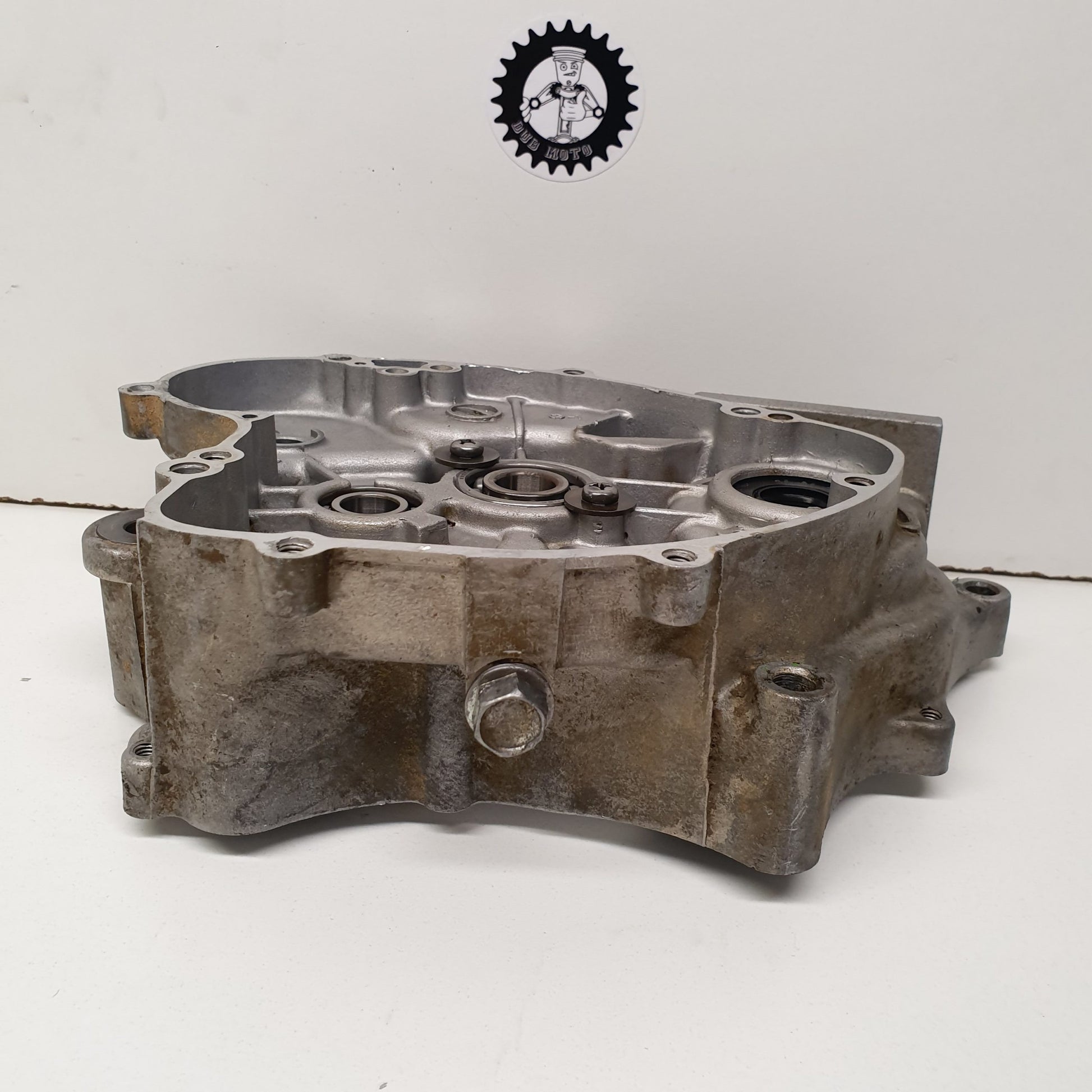 carter moteur droit kawasaki 60 kx-3