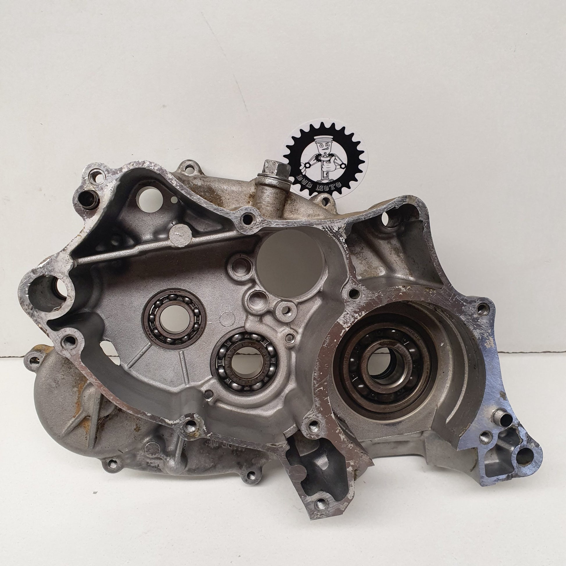 carter moteur droit kawasaki 60 kx-4