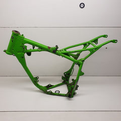 cadre kawasaki 60 kx-1