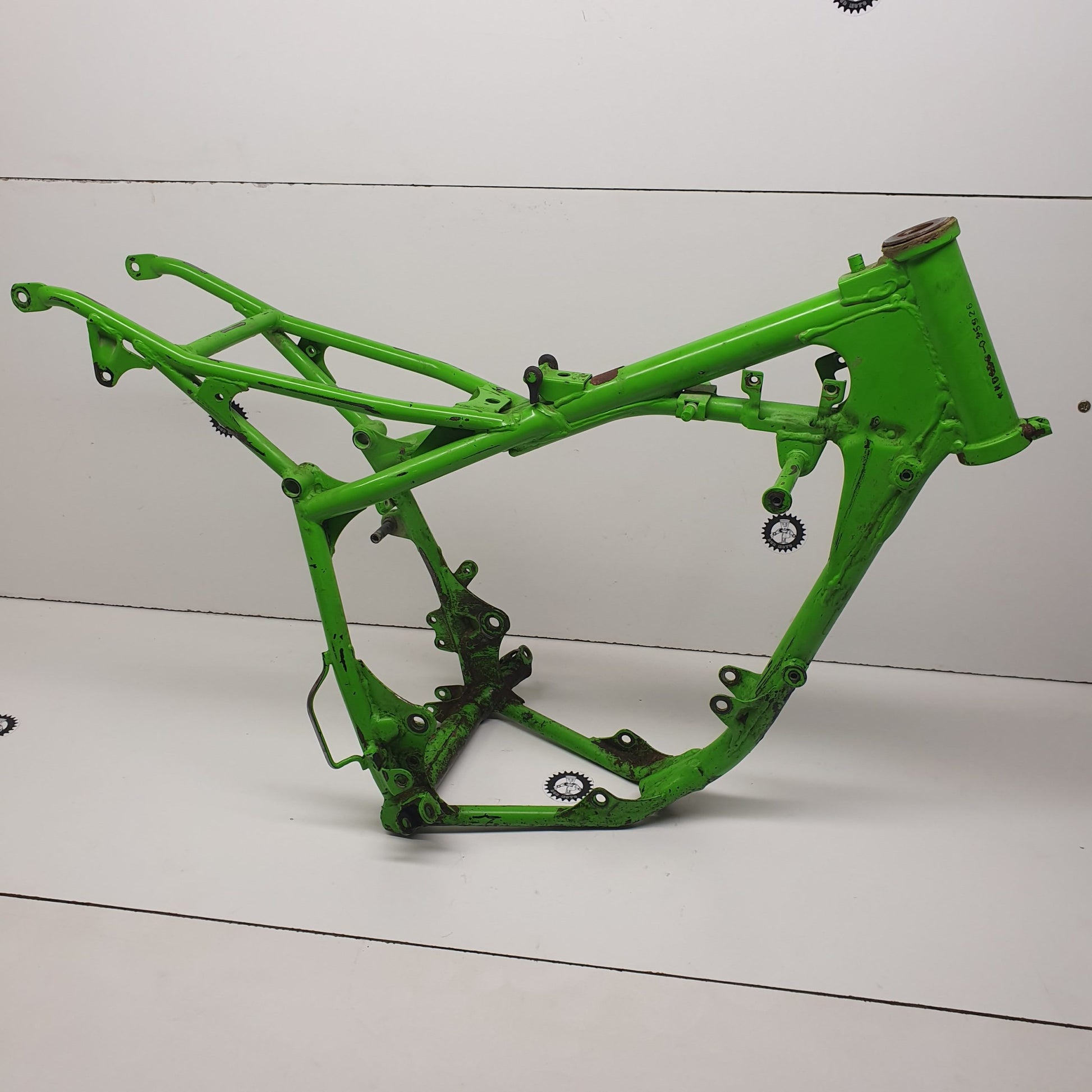 cadre kawasaki 60 kx-3