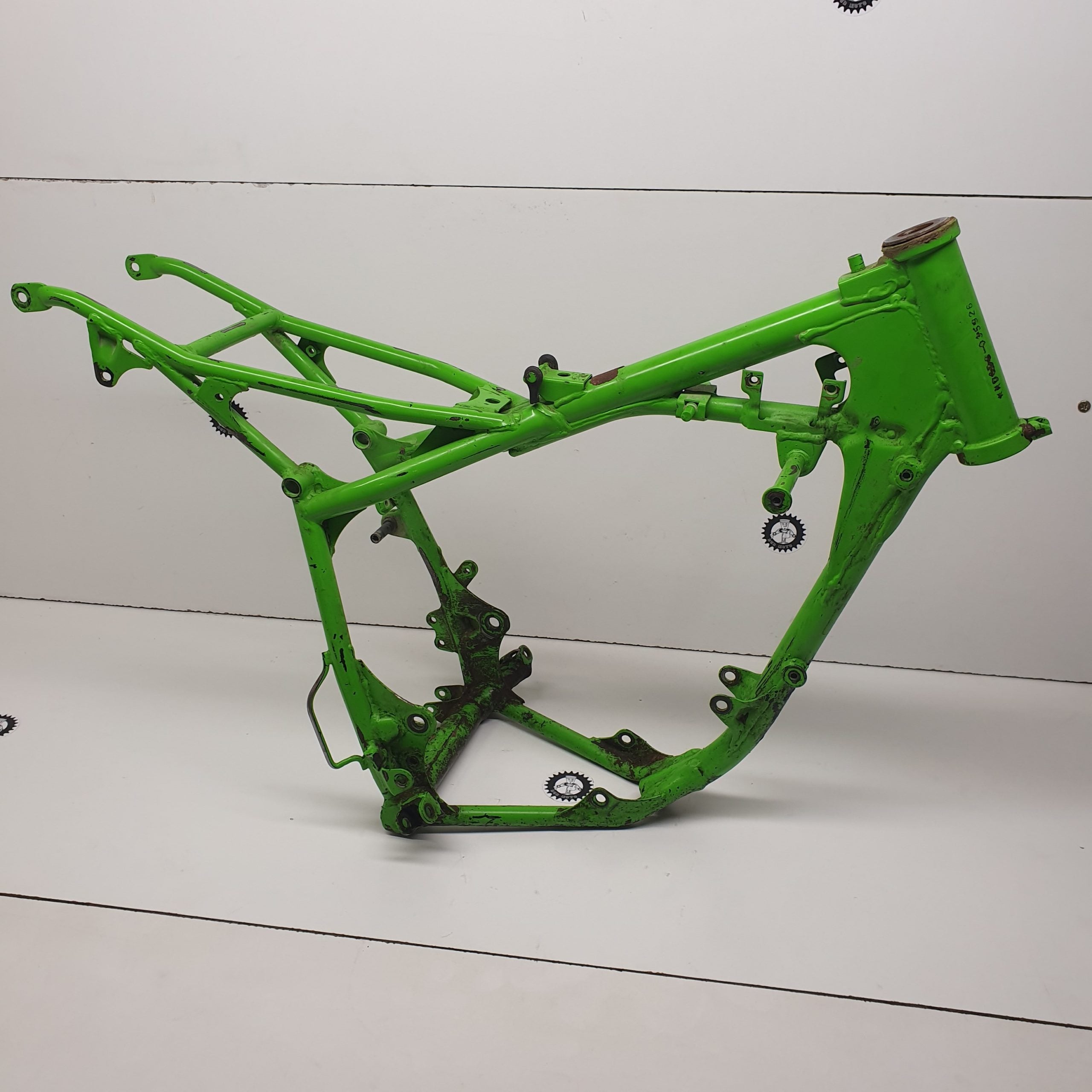 cadre kawasaki 60 kx-3